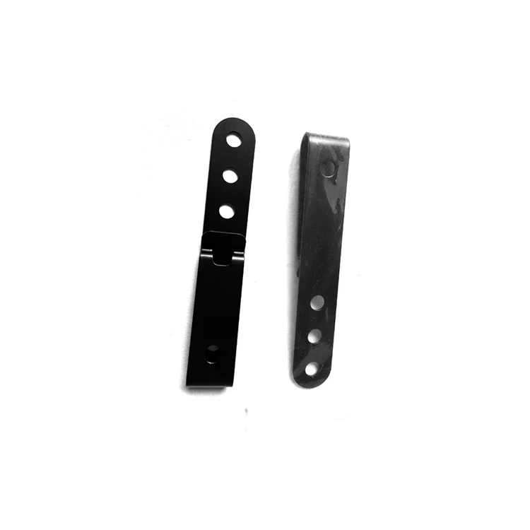 Wholesale 3-Holes Holster Belt Clip Universal Metal Belt Clip for Holster Making, Knife Sheaths, Cell Phone Cases