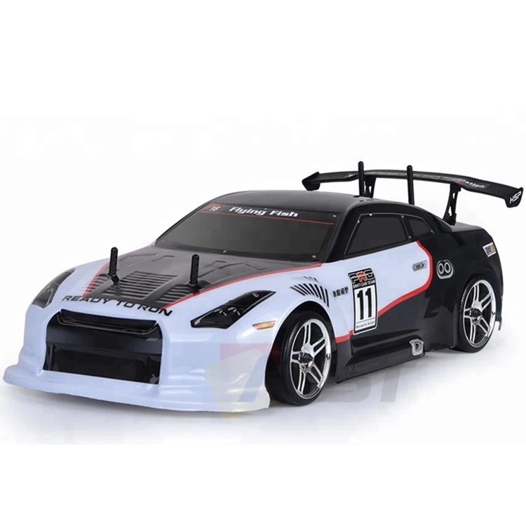 HSP 94123PRO 1/10 4WD электрический внедорожник 4x4 бесщеточный мотор автомобиль RC Дрифт машина 1:10