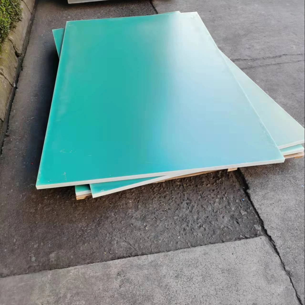 epoxi fiberglass laminated sheet G11 green FR4 Sheet