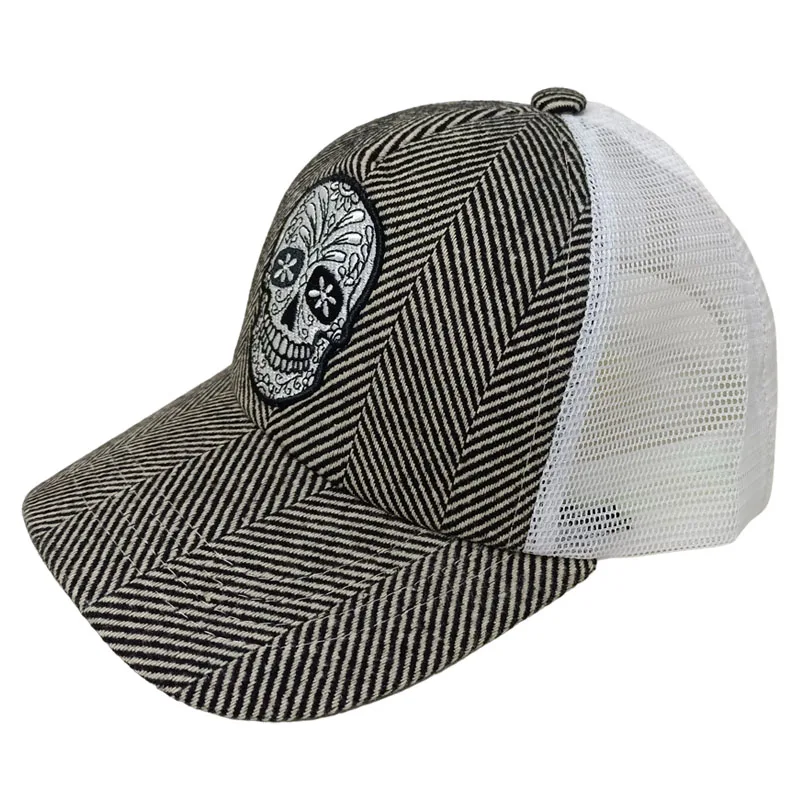 Myrimony cool embroidery five panel cap sport hats with logo customize  trucker  caps for running