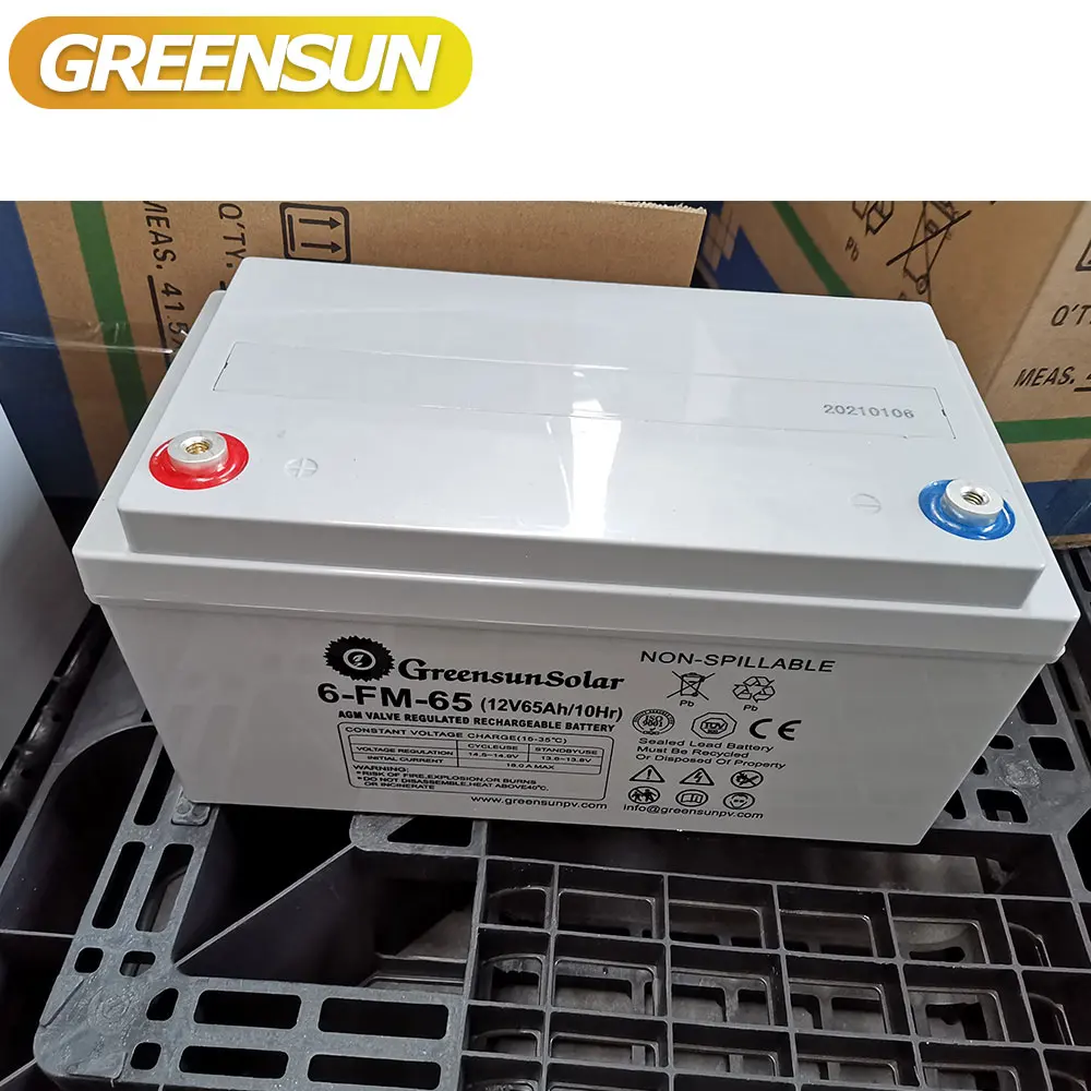 Высокое качество Greensun 12 Вольт 4 Ач усилитель аккумулятор глубокого цикла цена для сетевого хранения энергии
