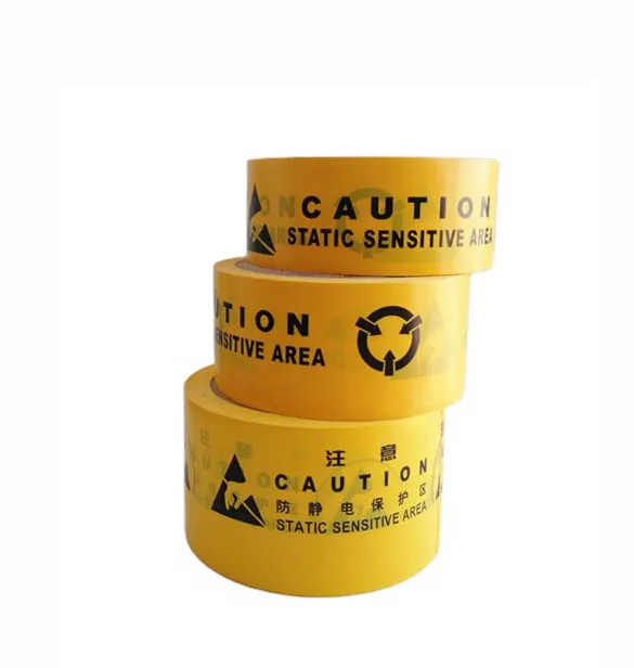 Пользовательский Печатный подземный детектор ПВХ предупреждающая лента