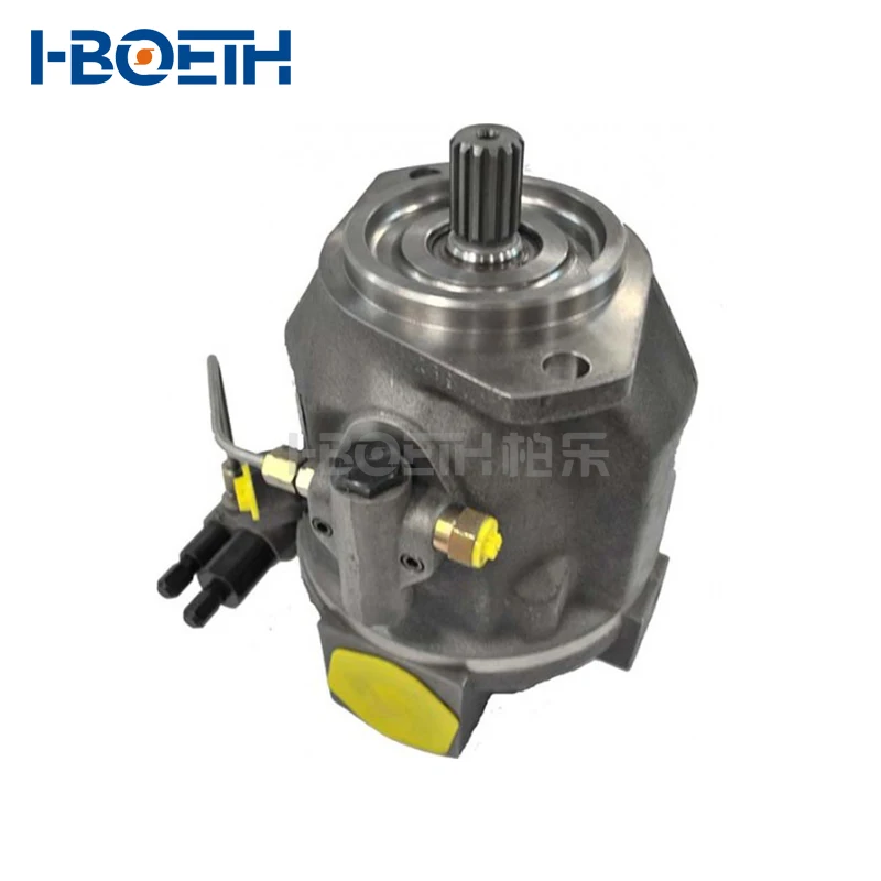 Volvo  Oem Parts Voe 11709919 Hydraulic Fan Motor Replacement volvo Excavator Spare Parts volvo Part Supplier