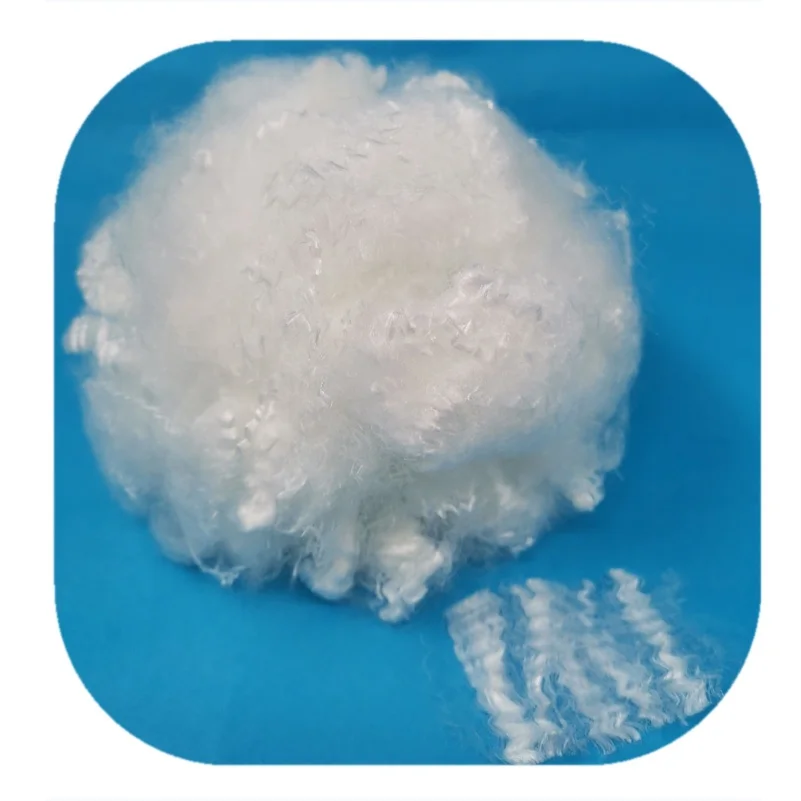 Лучшая цена, штапельное полиэфирное волокно 4d * 51 мм