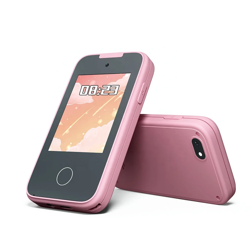 YMX PH05 Touch Screen Elettricos Educativi Smartphone Giocattolo Mobile Smart Telefono Cellularees per Bambini
