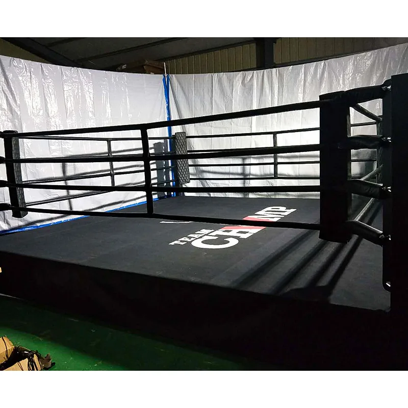 MMA ONEMAX WWE Standard Sturdy Elastic Sparring Championship Training Competition Wrestling Ring Ropes For Sale