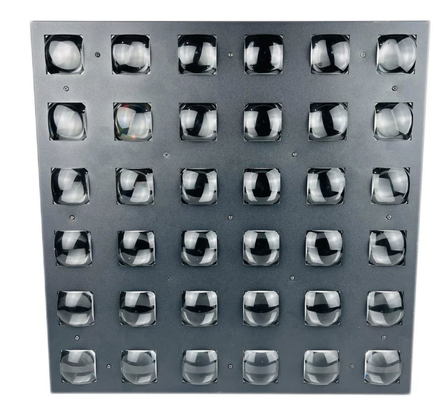 colorful RGBW 4 IN 1 matrix light 6X6 36pcs stage light high quality led matrix light