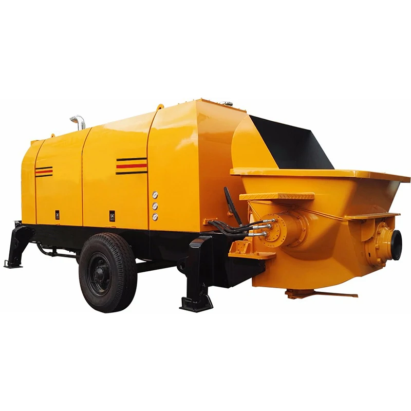 Concrete Line Pump  for Small Construction for Sale Concrete Line Pump for Sale Canada Concrete Line Pump Manufacturer