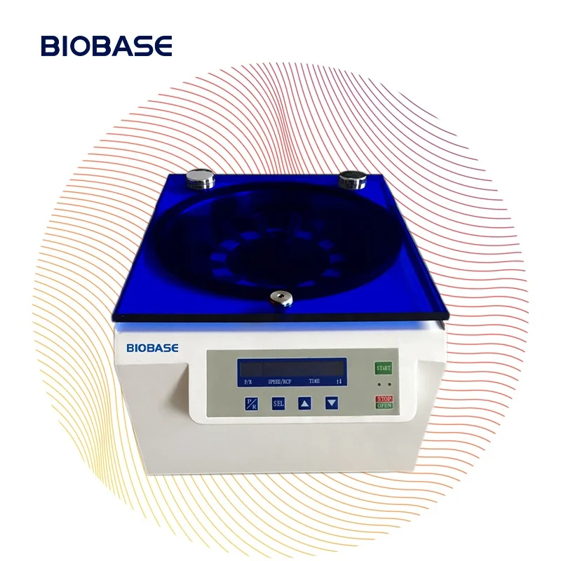 
BIOBASE Gel Card Centrifuge 4000rpm 2250xg 24 cards LCD Display Hot Sale Centrifuge For Laboratory  (1600219306004)