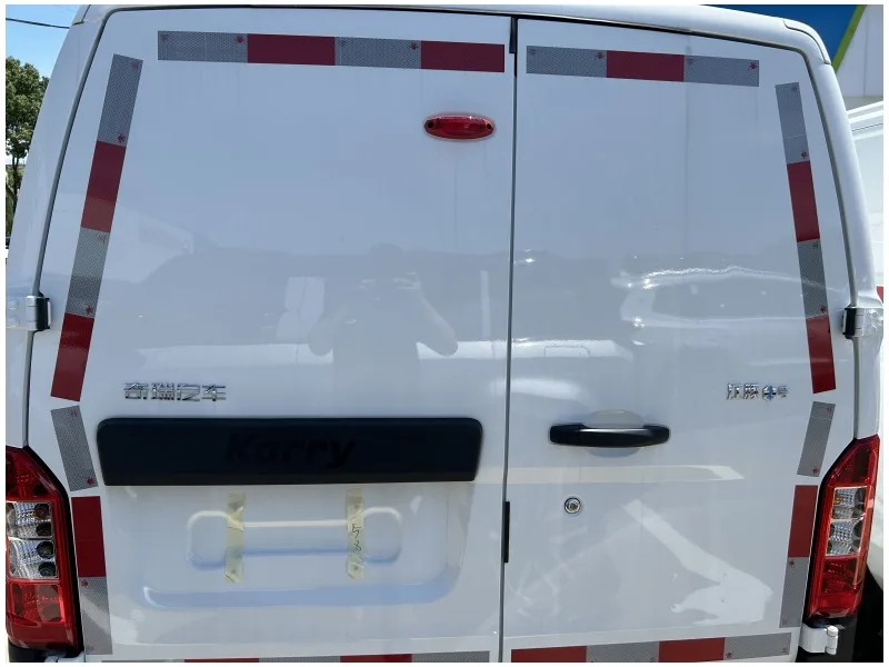 Карри finless porpoise E6 40 55kwh Электрический Грузовой мини-фургон range276km EV минивэн
