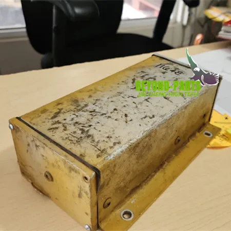 924F 928F Wheel Loader Control GP Computer Broad Original Used Spare Parts CA1301469 1301469 130-1469