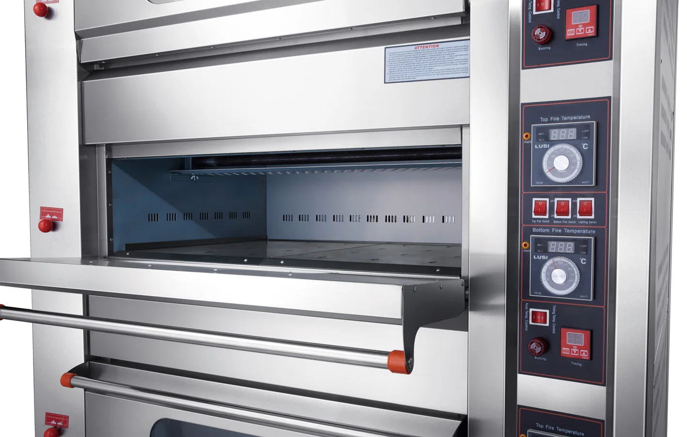 Factory Prices Commercial Other Snack Machines Bakery Equipment Electric Oven