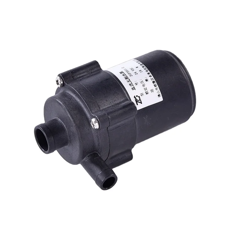 Wholesale 12V-24v DC brushless motor centrifugal mini 12 volt water submersible booster pump