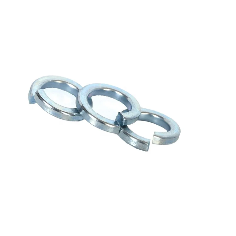 Углеродистая сталь пружинная шайба