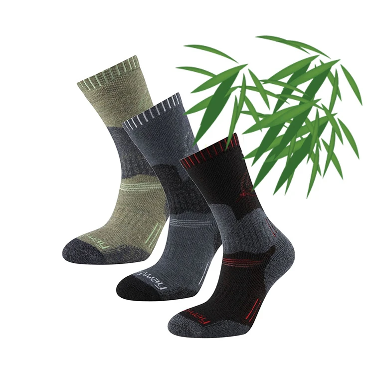 KTP-2411 socks bamboo
