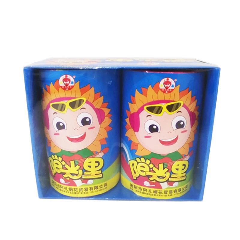 Novelty Toy Fountain Fireworks For Christmas Celebration