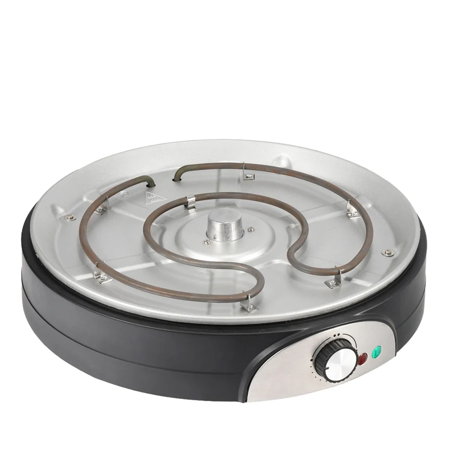 Wholesale hot sale 1500W mini electric automatic double pancake and crepe maker