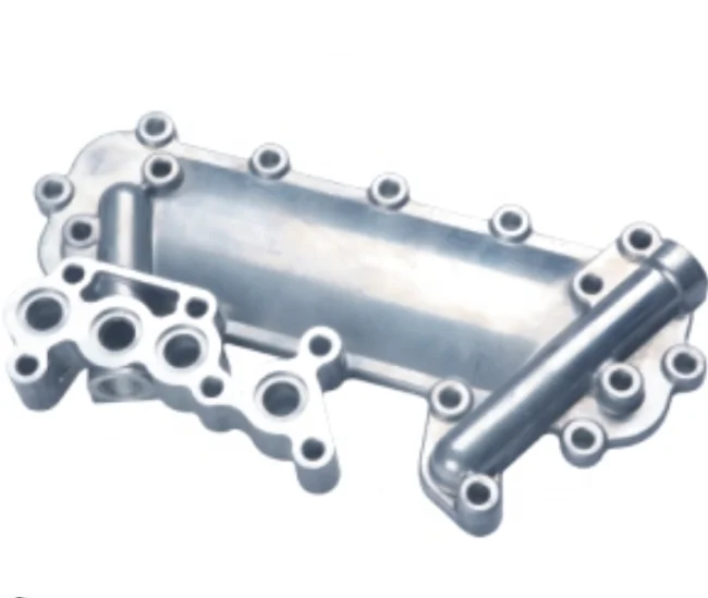 
China oil cooler for Hino W06D 