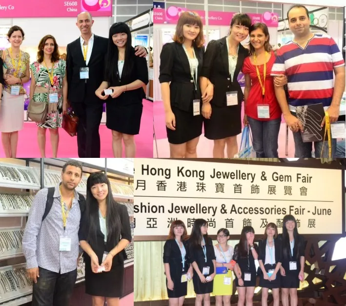 HONGKONG jewelry Fair