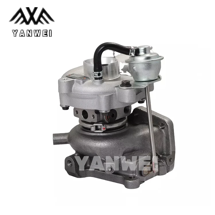Complete Turbo 53047109904 5304-710-9904 53047109905 Turbocharger