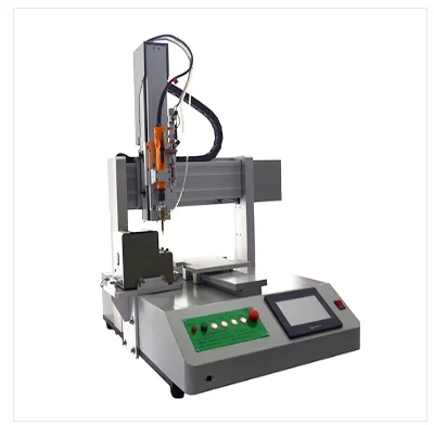 Sing Bit Fully Automatic Screw Tightening  Screwlocking Machine with Screwdriver