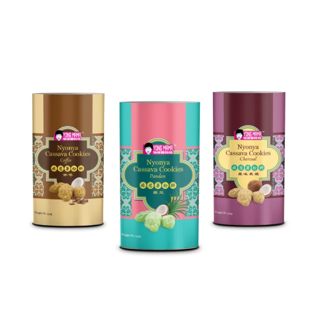 Wholesale Factory OEM Sweet Creamy Coconut Milk Cookies Biscuit Milky Sweet Cookie Premium Custom Biscuit Snack