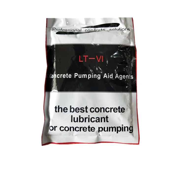 Concrete Pumping Aid Agent The Best Concrete Pump Lubricant for Concrete Pumping tuck pipe Lubricant Primer Starting Mixture