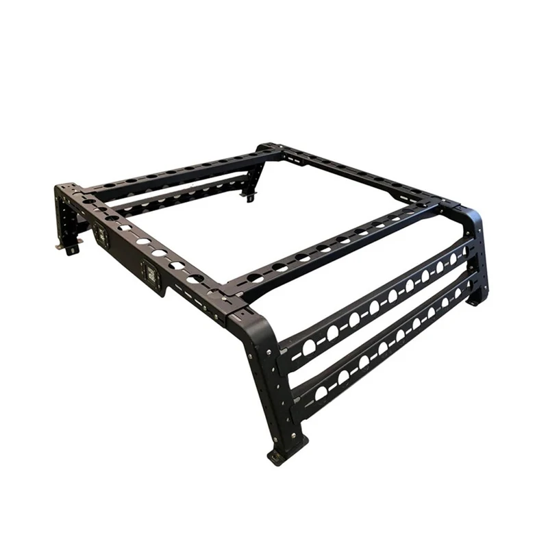 Universal Pickup Truck 4x4 Accessories Sport Roof Rack Roll Bar for Ranger F150 Hilux Tacoma Navara Np300 Triton L200 Dmax BT50