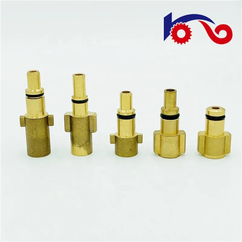 
Pressure Washer Snow Foam Lance Adapter Spray Gun Connector 