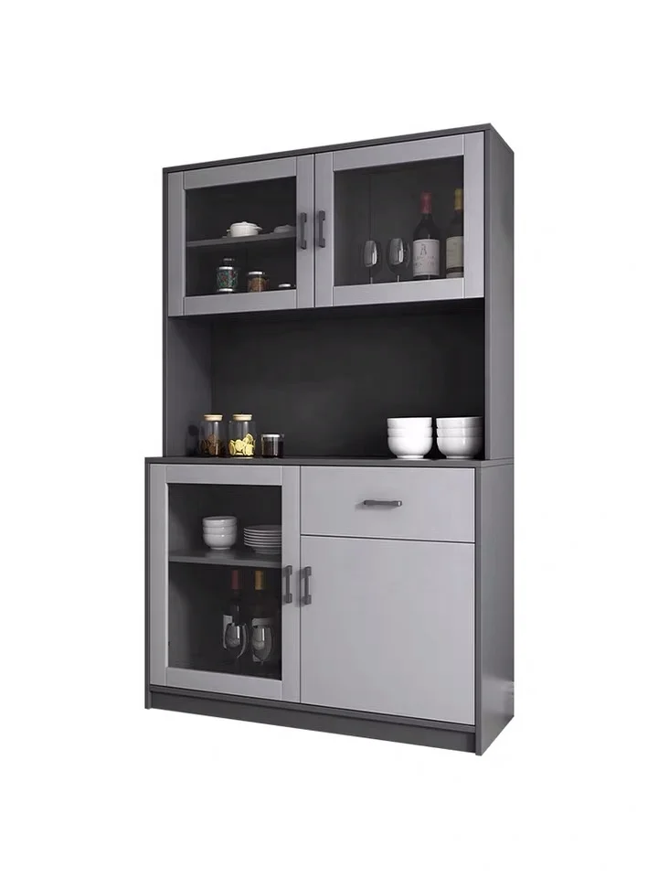  Customization Factory Popular Modern Solid Wood Cheap Price Home Kitchen