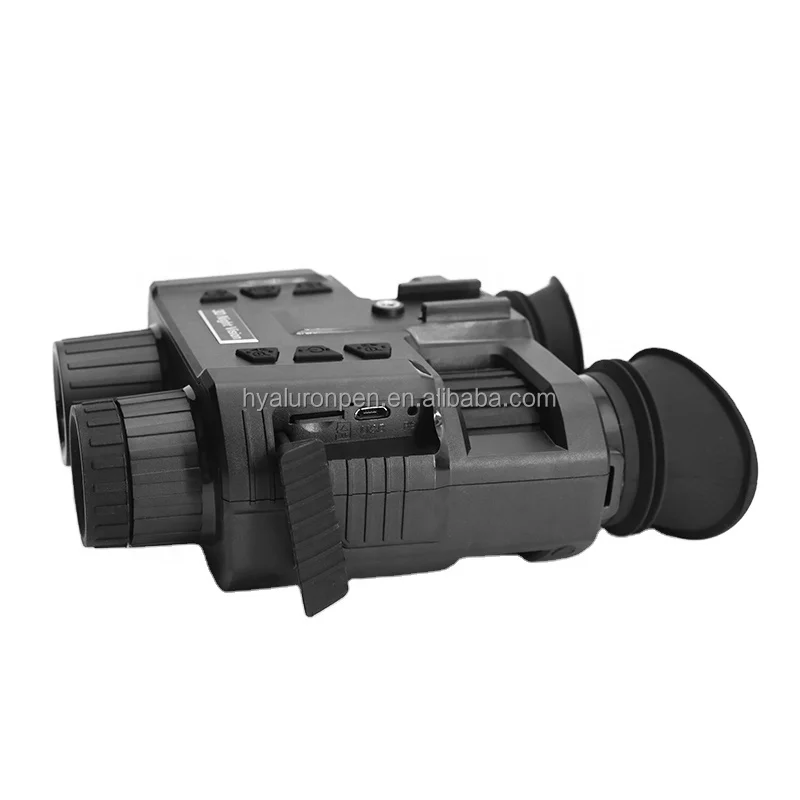 Nv8000 Vesta The Newest Fully Independent Binocular Technology Naked Eye 3D Viewing Night Vision