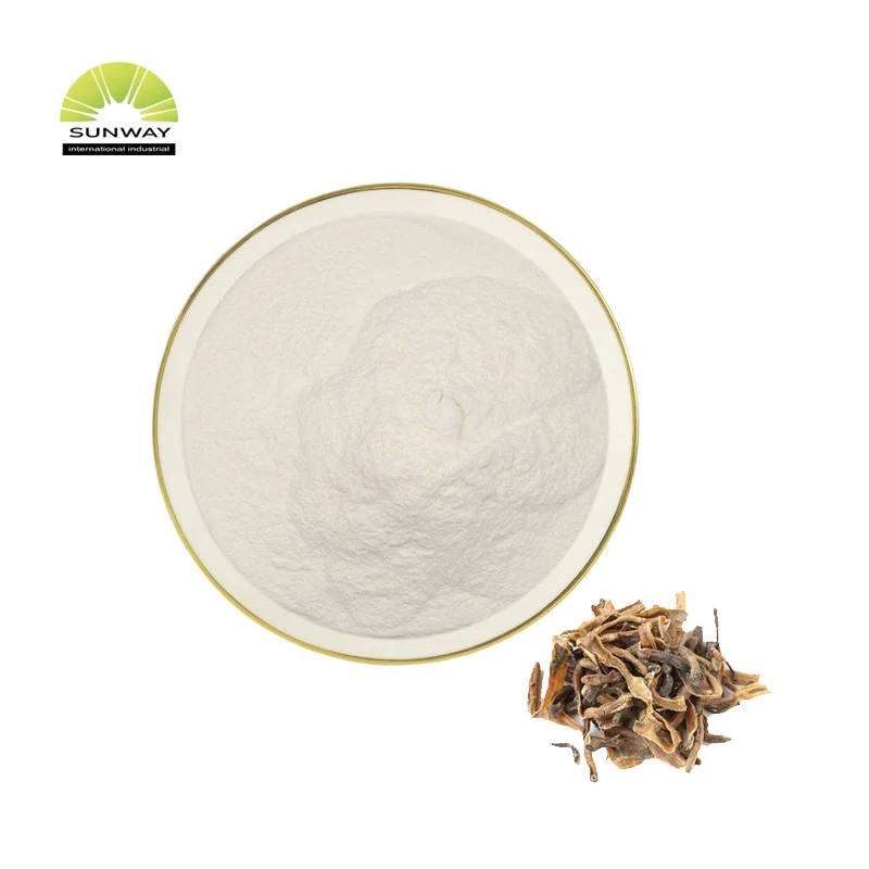 SUNWAY Earthworm Extract Earthworm protein Powder 90%