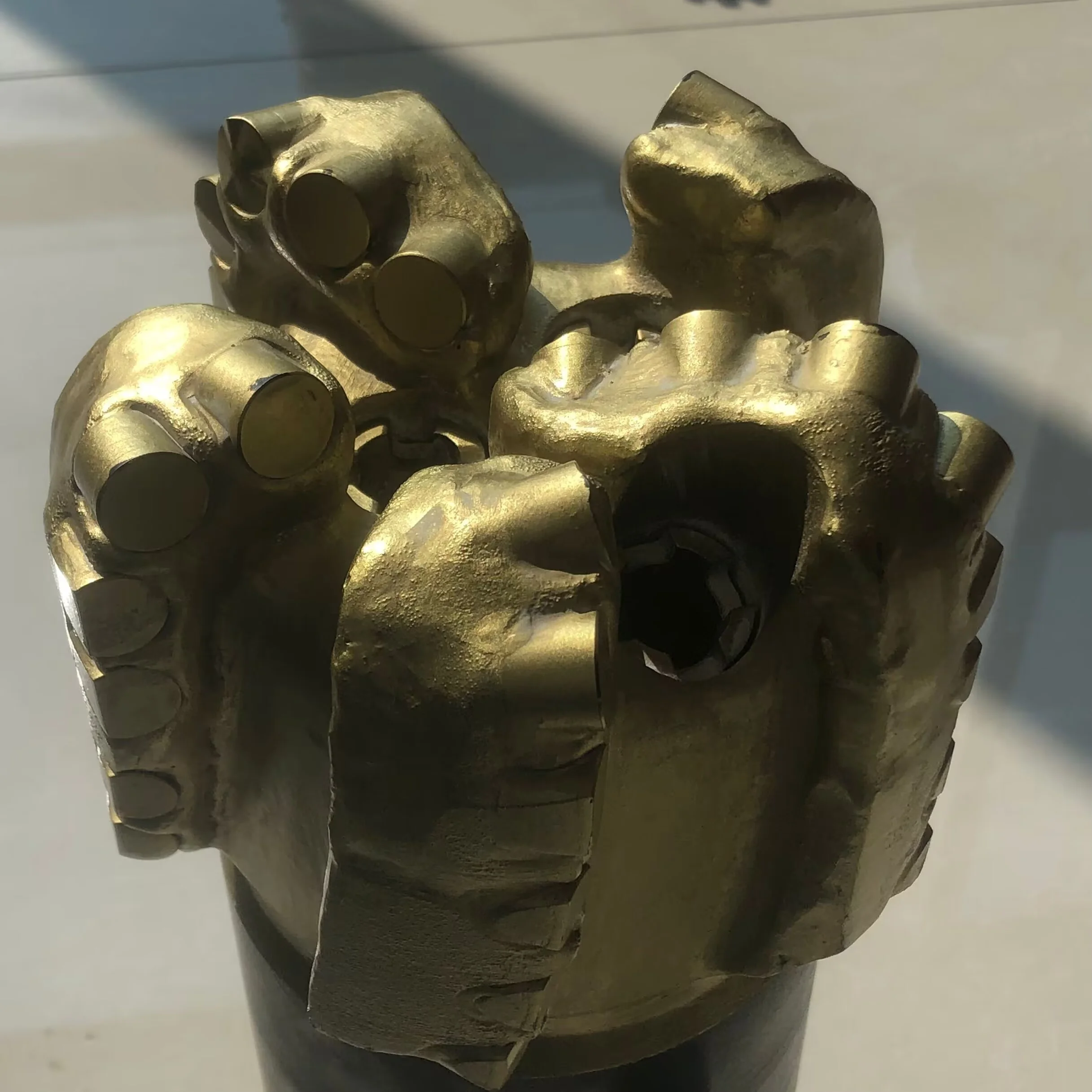 New anchor scrap oil prices pdc drill bit well drilling for oil drilling
