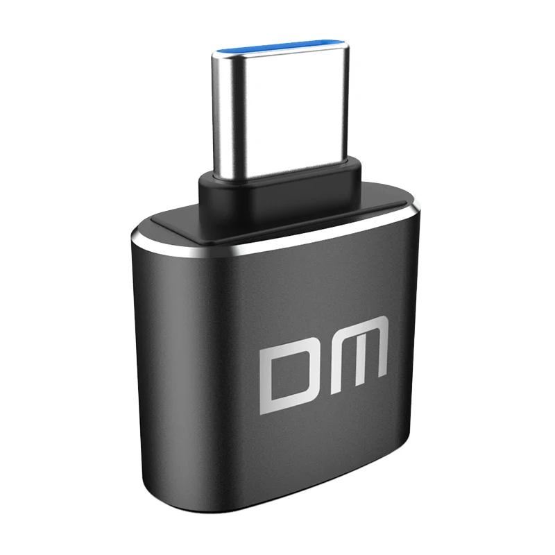 Мини-конвертер usb 3 0 в type c Высокоскоростной usb-адаптер