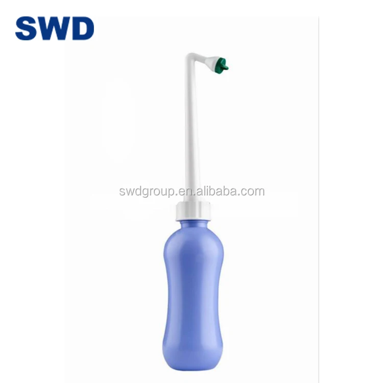 Travel Bidet Bottle Mini Handheld Bidet For Personal Of 380Ml Handheld Portable Bidet