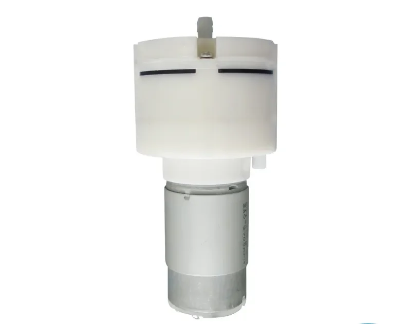 Micro vacuum pump electric air suction compact high pressure for household appliances