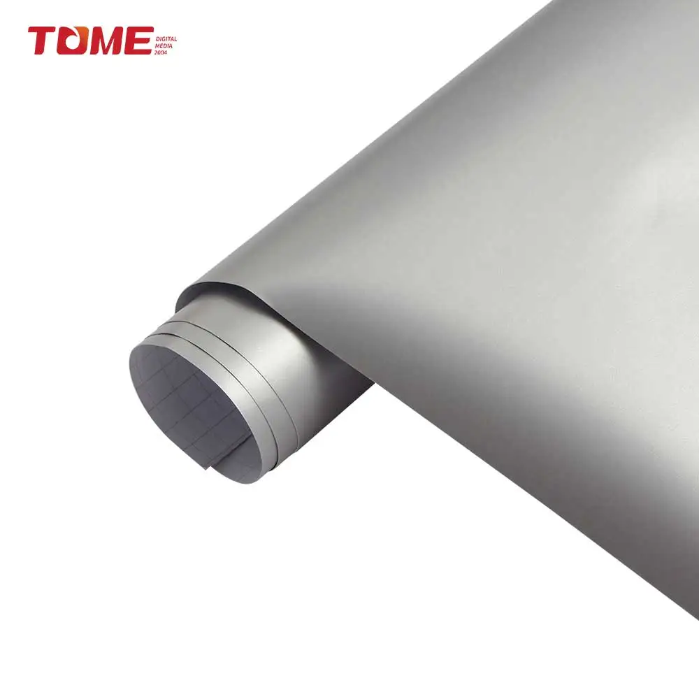 Hot selling frosted/grey glitter/glitter window film PVC in stock 1.22*50m glass covering