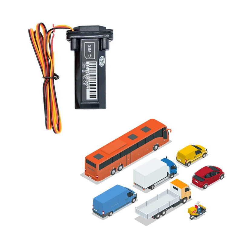 Трекер IP67 UC200 3G WCDMA 4G LTE для автомобиля/мотоцикла/аккумулятора автомобиля с Gps-трекером