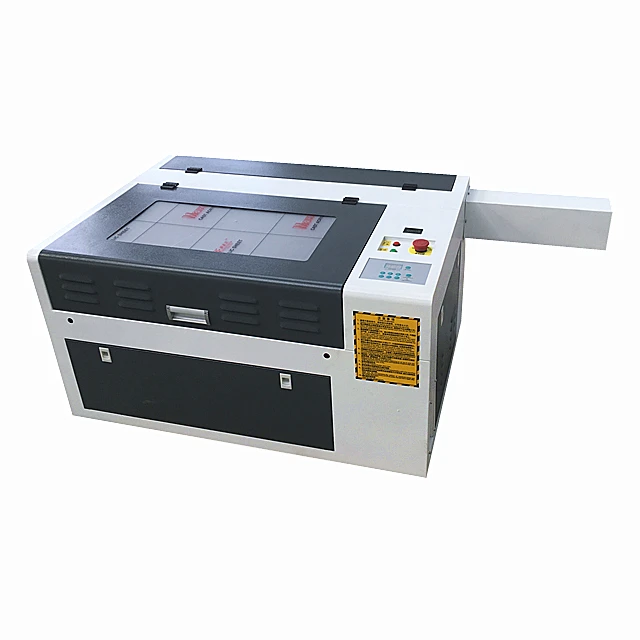 FS-6040 60W CO2 laser engraver DIY FS-4060 desktop acrylic wood mdf Laser cutting machine CNC laser glass engraving machine