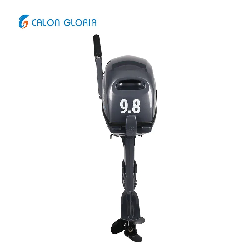 Calon Gloria 2 stroke 9.8 horse power motor boat outboard Chinese motor engine outboard