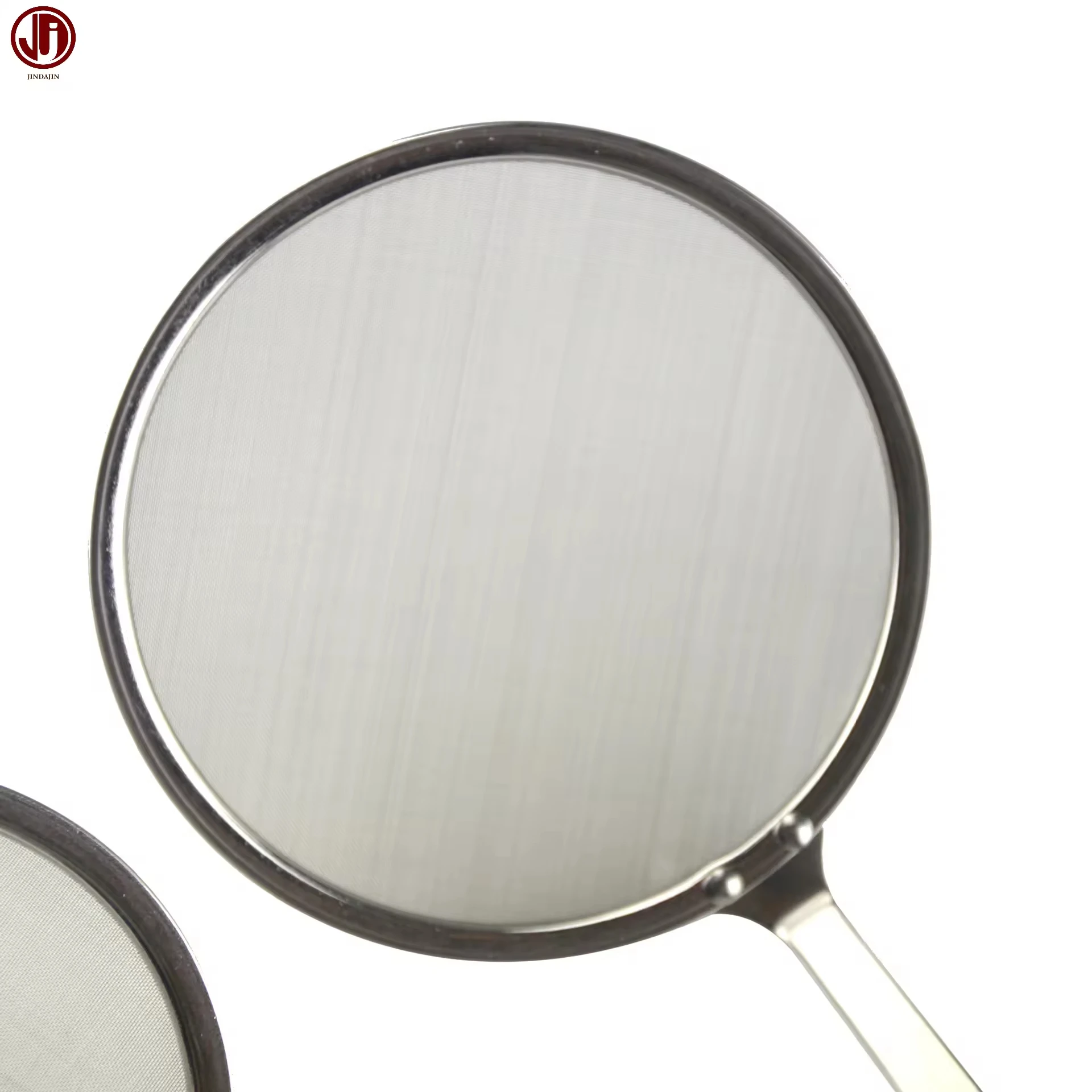 Hot Sale Kitchen Gadget 304 Stainless Steel Colander Fine Wire Mesh Strainer For Soy Milk Juice Filter