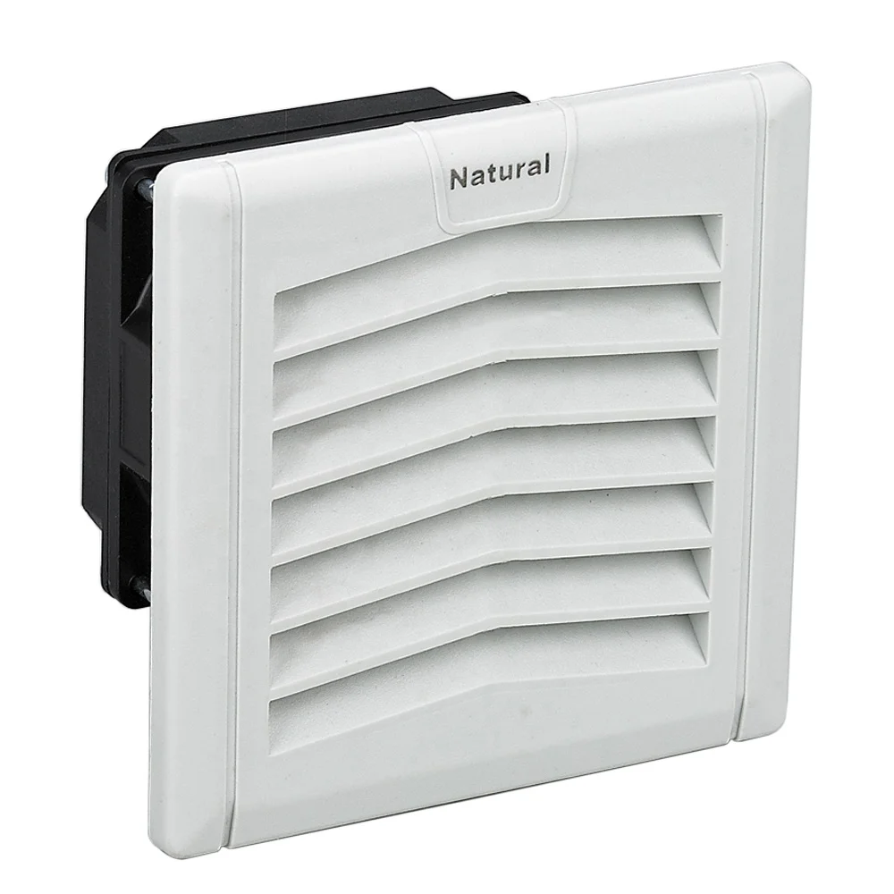 Natural NTL-FF120 cabinet fan filter  fan filter 120x120 for panel