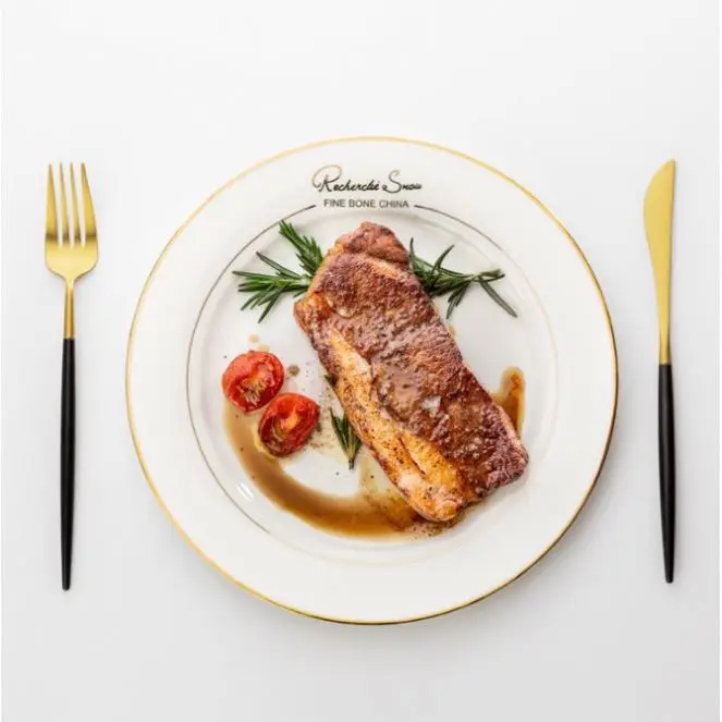 Factory Supply Factory Price Dinner Set 12 Peace Thali Low Price