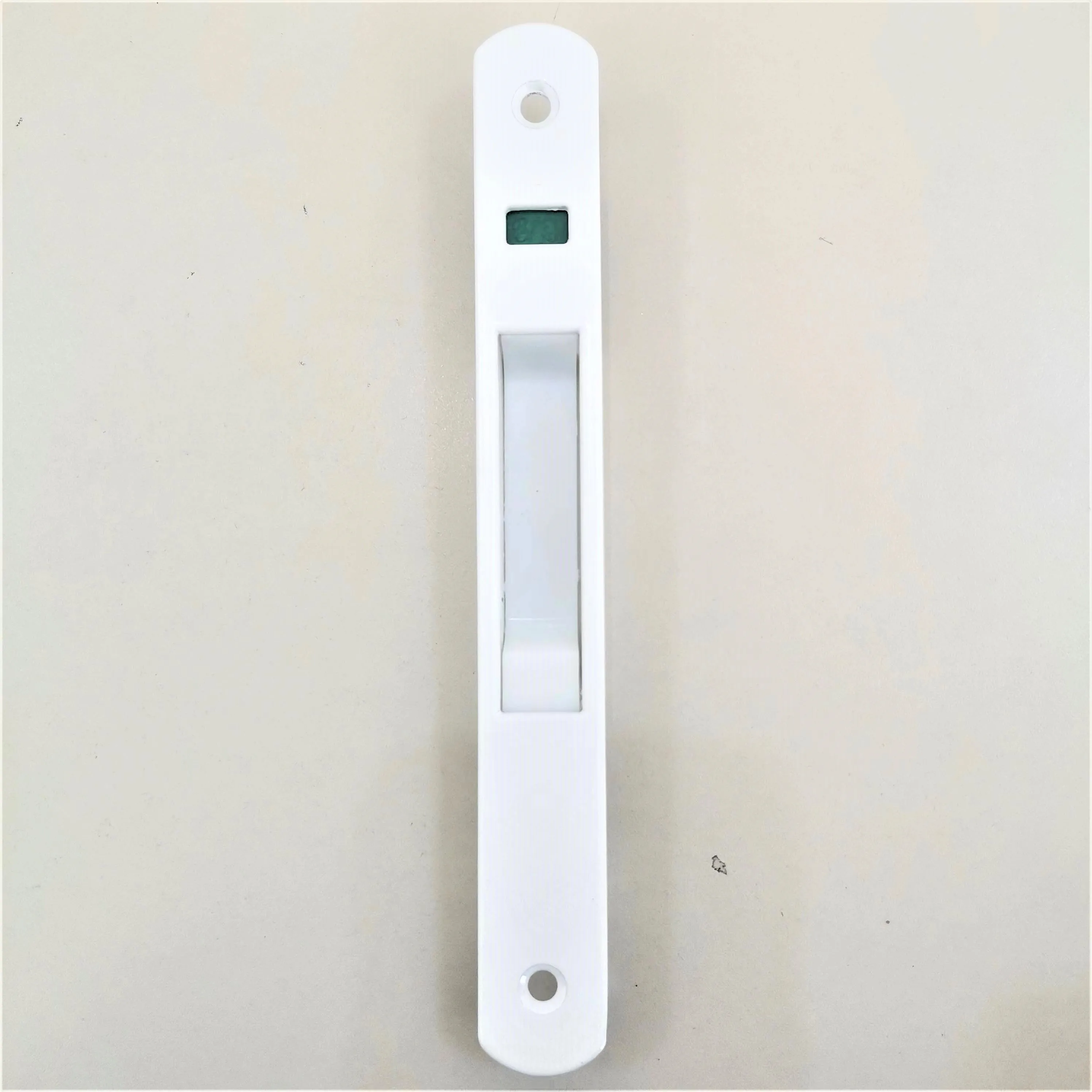 Aluminium accessories sliding window lock, factory directly supply sliding window handle