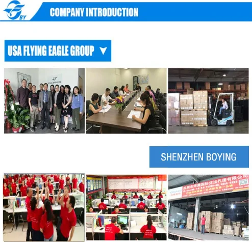 Fast export DDP international shipping agent From Yiwu to Canada Seafreight and door to door delivery