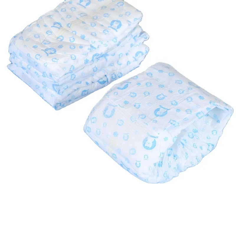 Soft Disposable Male Dog Diaper
