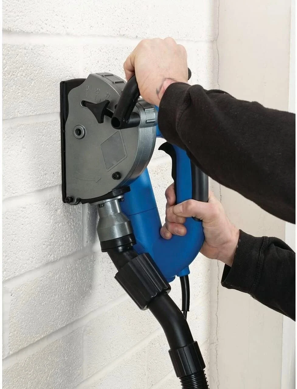 Wall Chaser Liner Chasing Machine Double Wall Grinder Groove Cutting Slotted Slotting einhell 1320W Mauernutfrase