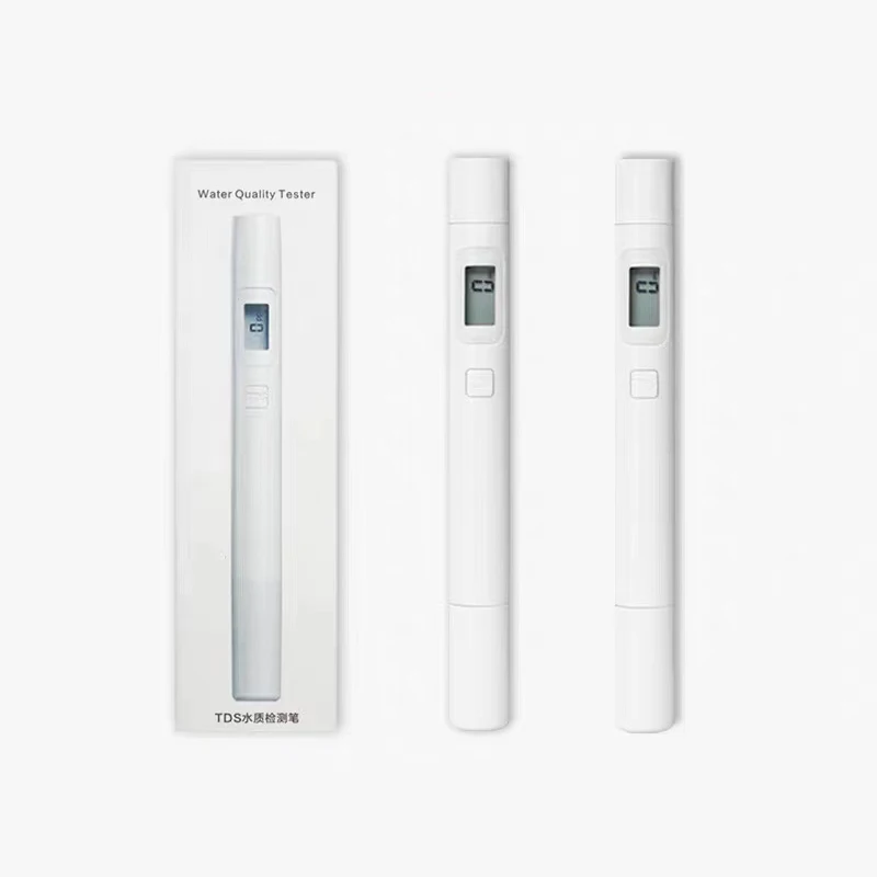 Wholesale Drinking Water Treatment Machinery Water Quality Testing Pen TDS Filter Detection Pen TDS Water Tester