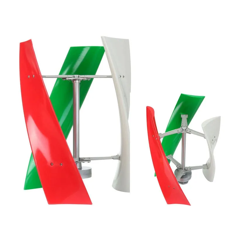 wind generators fan turbine price 500W 1KW 2KW 3kw 5kw wind turbine wind power generation system