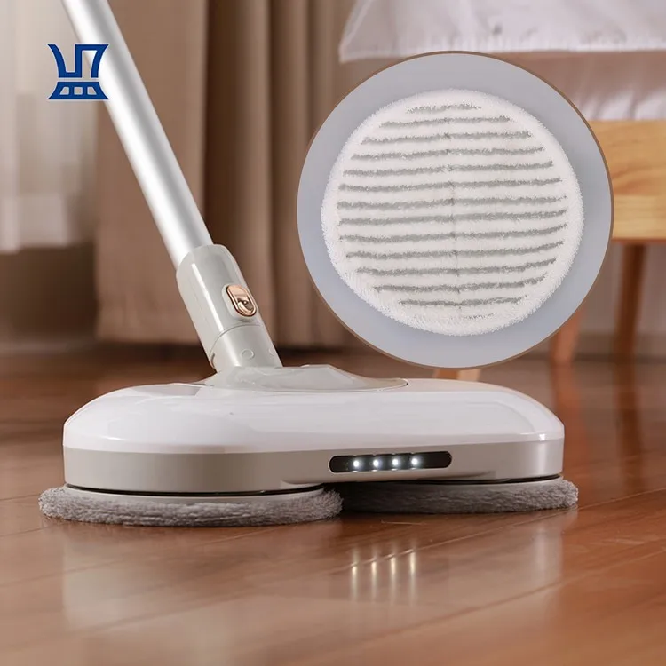 
Free Shipping 6 Pieces Mop Pads Replacement for Bissell Spinwave 